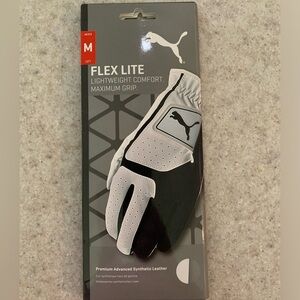 NWT - New Men’s Golf Glove - Size Medium